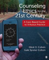 Cover Counseling Ethics for the 21st Century