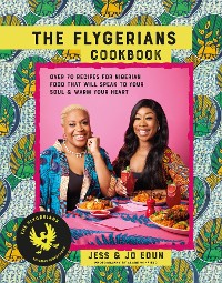 Cover The Flygerians Cookbook