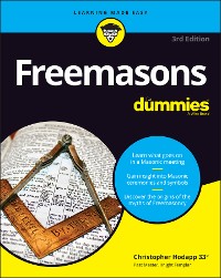 Cover Freemasons For Dummies