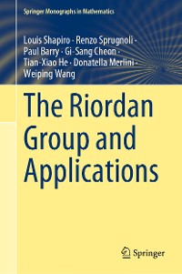 Cover The Riordan Group and Applications