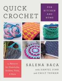 Cover Quick Crochet for Kitchen and Home