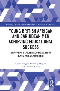 Cover Young British African and Caribbean Men Achieving Educational Success