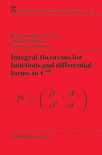 Cover Integral Theorems for Functions and Differential Forms in C(m)