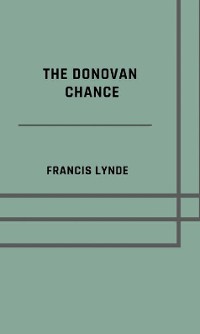 Cover The Donovan chance