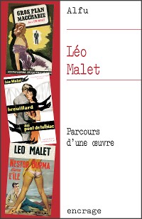 Cover Léo Malet