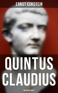 Cover Quintus Claudius (Historical Novel)