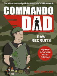 Cover Commando Dad