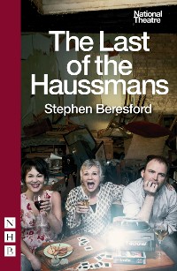 Cover The Last of the Haussmans