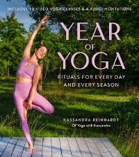 Cover Year of Yoga