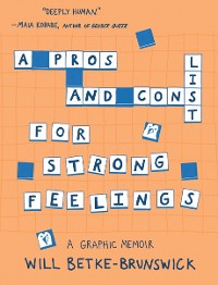 Cover A Pros and Cons List for Strong Feelings
