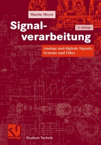 Cover Signalverarbeitung