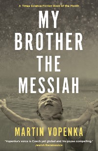 Cover My Brother the Messiah