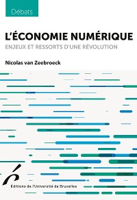 Cover L'économie numérique