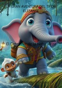 Cover La Gran Aventura Del Tifón Elefante