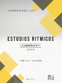 Cover Estudios Ritmicos