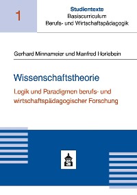 Cover Wissenschaftstheorie