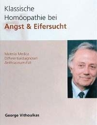 Cover Klassische Homöopathie bei Angst & Eifersucht