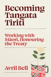 Cover Becoming Tangata Tiriti