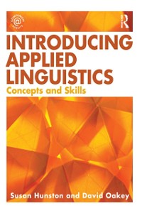 Cover Introducing Applied Linguistics