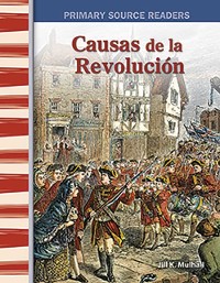 Cover Causas de la Revolucion (Causes of the Revolution)