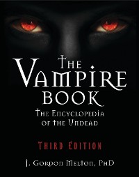 Cover The Vampire Book