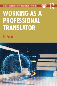Cover Working as a Professional Translator