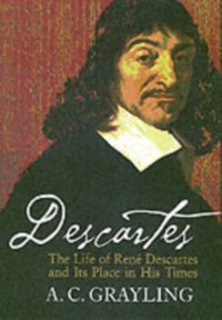 Cover Descartes: A Biography