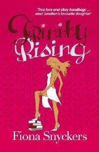 Cover Trinity Rising