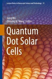 Cover Quantum Dot Solar Cells