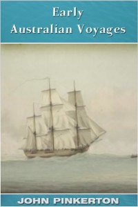 Cover Early Australian Voyages