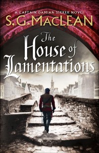 Cover House of Lamentations