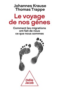 Cover Le Voyage de nos gènes