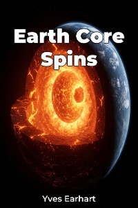 Cover Earth Core Spins