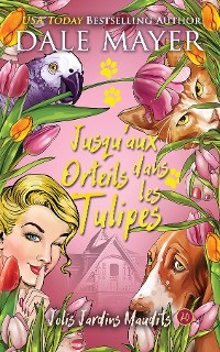 Cover Jusqu'aux Orteils dans les Tulipes