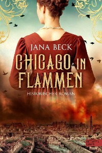 Cover Chicago in Flammen