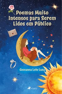 Cover Poemas muito intensos para serem lidos em público