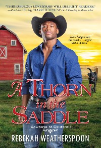 Cover A Thorn in the Saddle