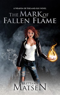 Cover The Mark of Fallen Flame