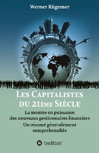 Cover Les Capitalistes du XXIème siècle