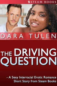 Cover Driving Question - A Sexy Interracial Erotic Romance Short Story from Steam Books