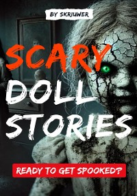 Cover Scary Doll Stories