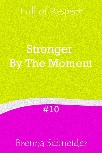 Cover Stronger By The Moment