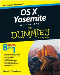 Cover OS X Yosemite All-in-One For Dummies