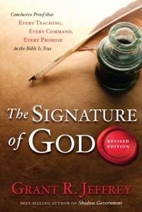 Cover Signature of God, Revised Edition