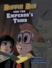 Cover Boffin Boy And The Emperor's Tomb