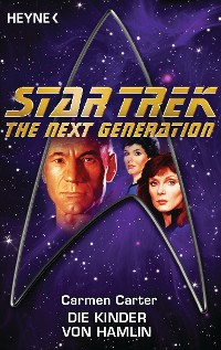 Cover Star Trek - The Next Generation: Die Kinder von Hamlin