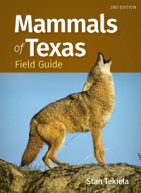 Cover Mammals of Texas Field Guide