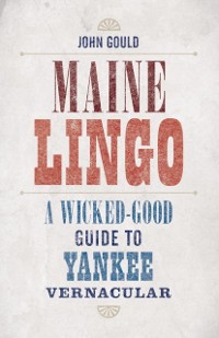 Cover Maine Lingo