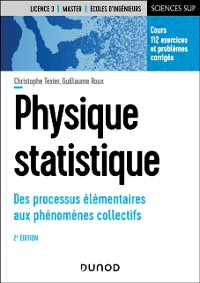 Cover Physique statistique - 2e éd.