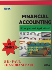 Cover Financial Accounting (Principles and Applications)